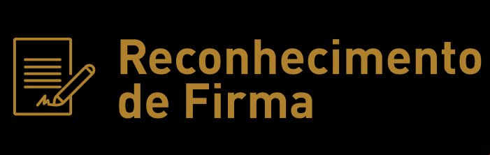 Reconhecimento de firma